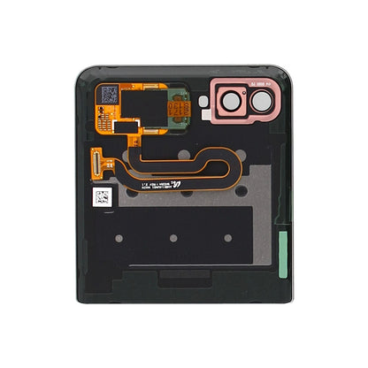 Samsung Galaxy Z Flip 5G F707B Sub Display And Digitizer Mystic Bronze Service Pack