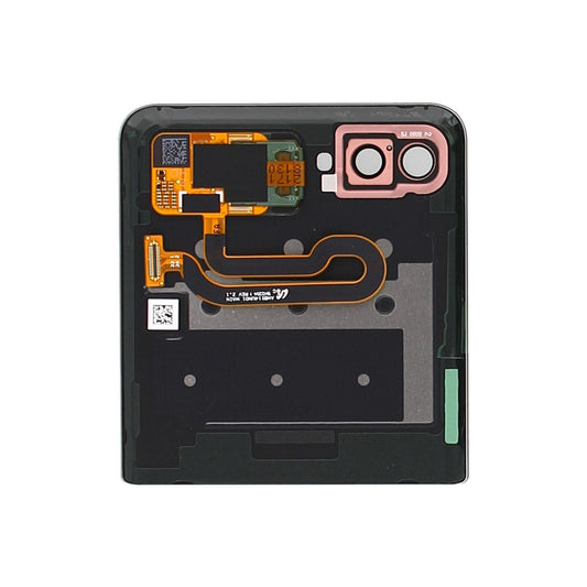 Samsung Galaxy Z Flip 5G F707B Sub Display And Digitizer Mystic Bronze Service Pack