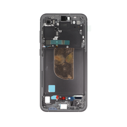 Samsung Galaxy S23 FE S711B Middle Frame Graphite OEM