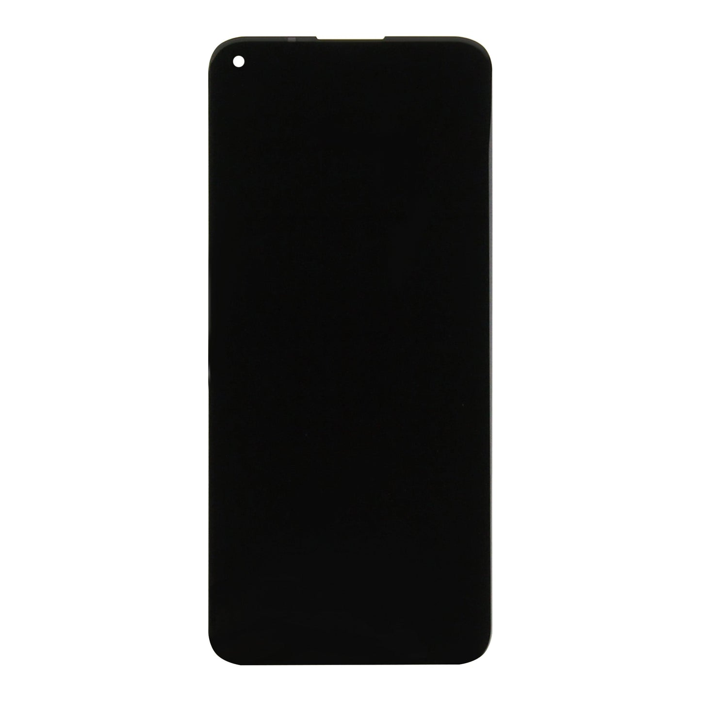 Nokia 3.4 Display And Digitizer Without Frame Black OEM