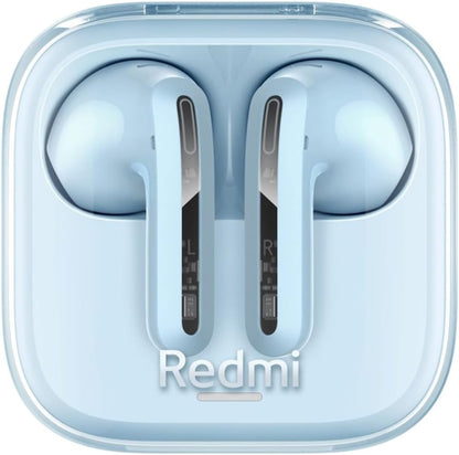 Xiaomi BHR8394GL Redmi Buds 6 Active Transparent Blue