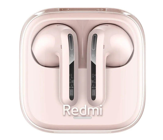 Xiaomi BHR8395GL Redmi Buds 6 Active Transparent Pink