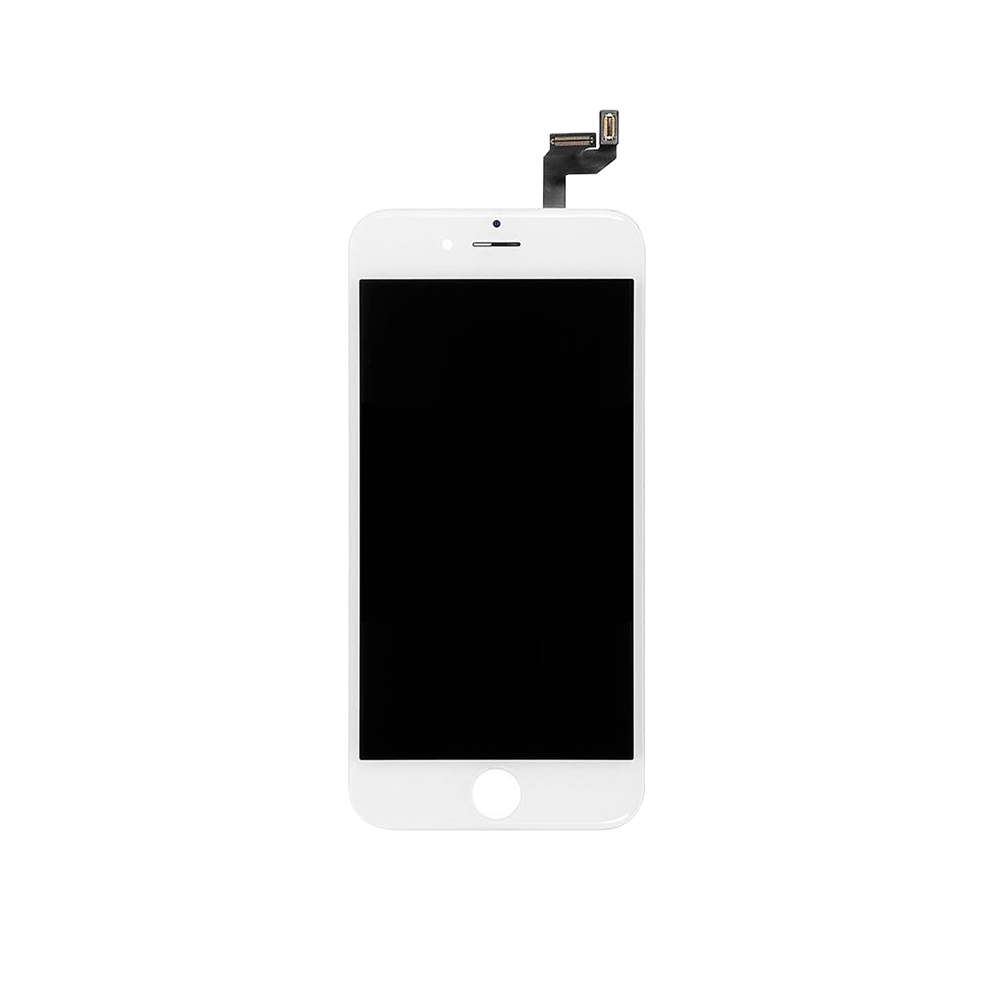 For Apple iPhone 6S Display And Digitizer White Compatible