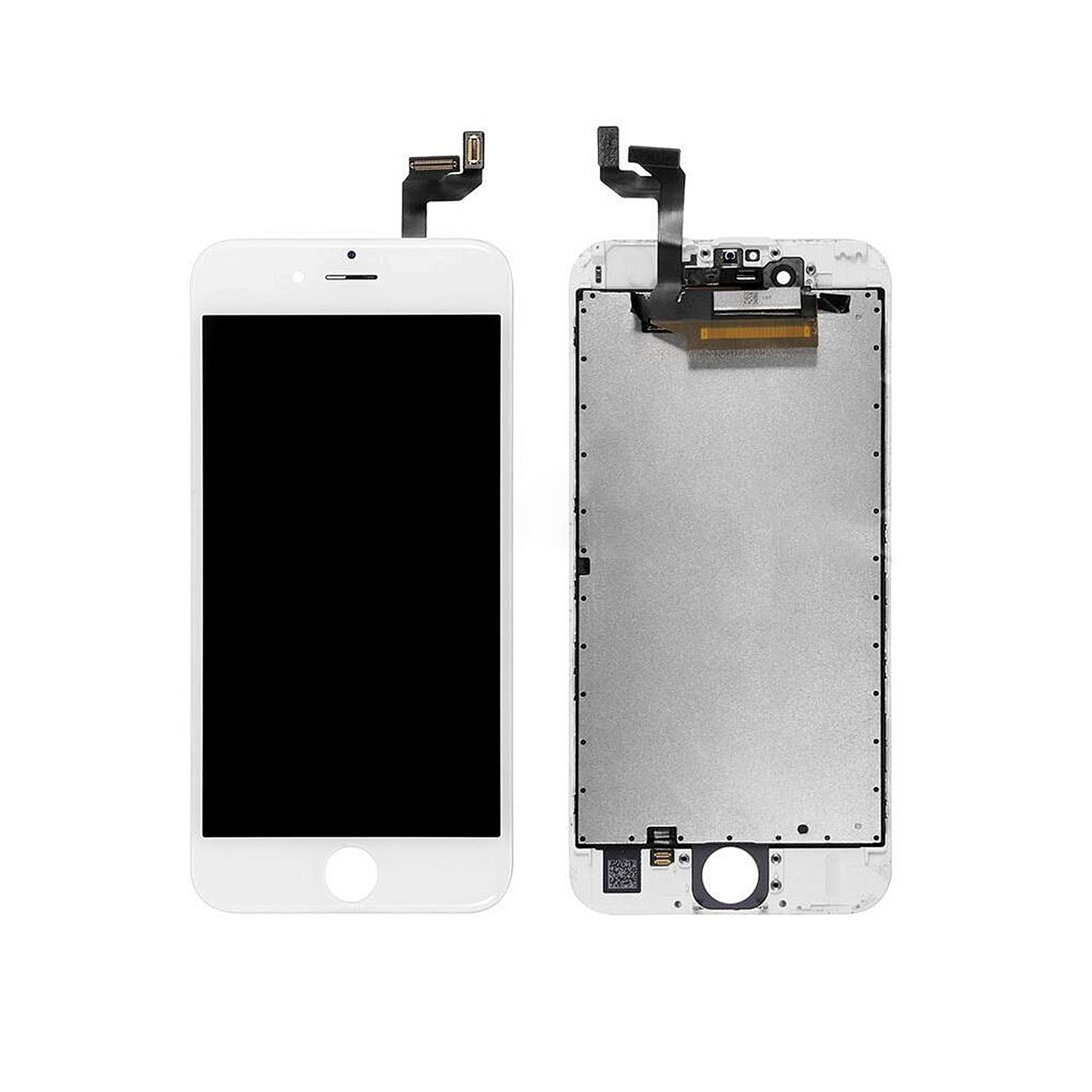 For Apple iPhone 6S Display And Digitizer White Compatible