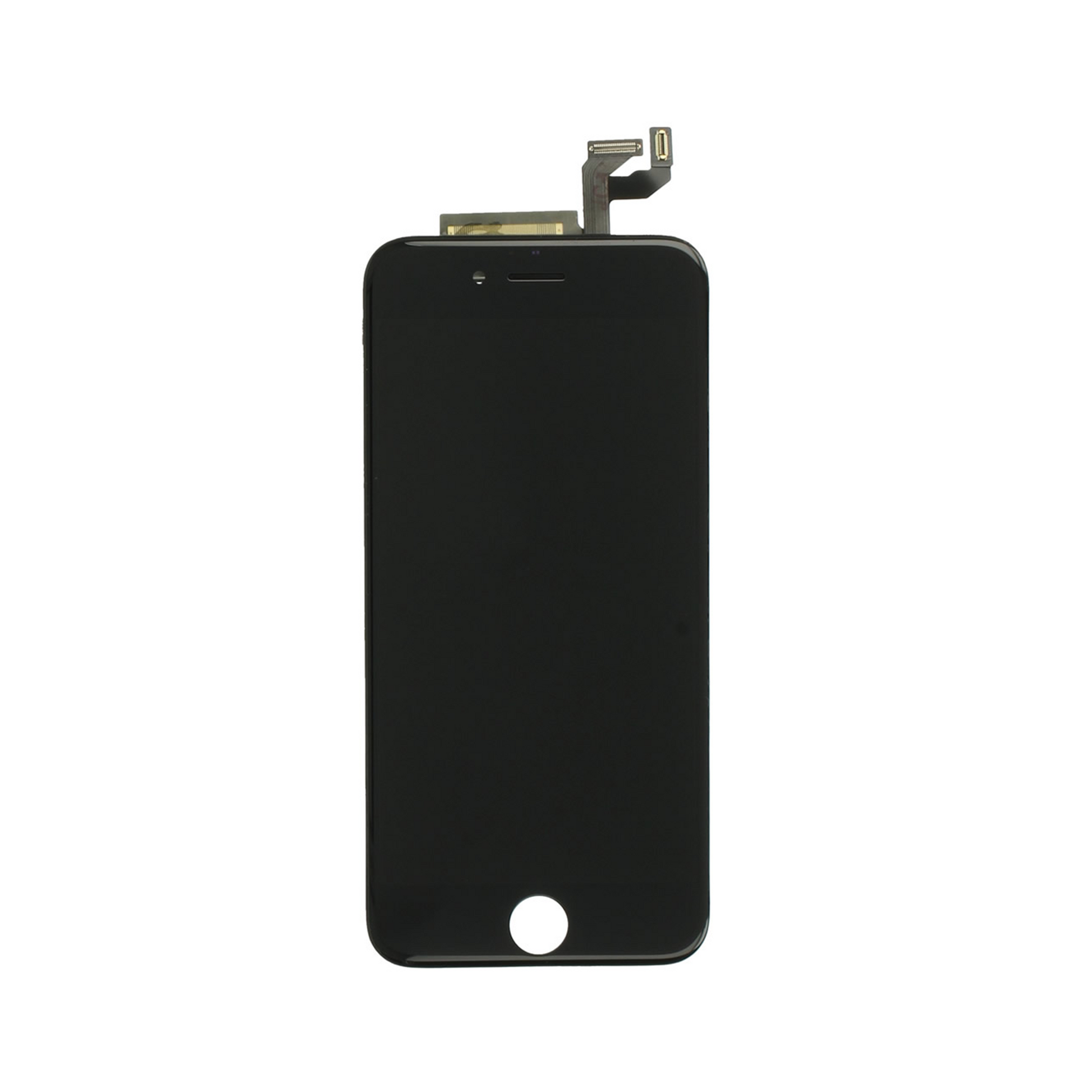 For Apple iPhone 6S Display And Digitizer Black Compatible