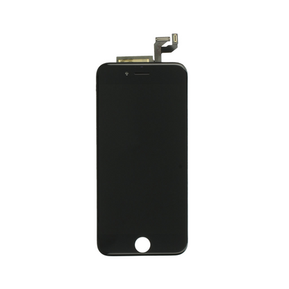 For Apple iPhone 6S Display And Digitizer Black Compatible