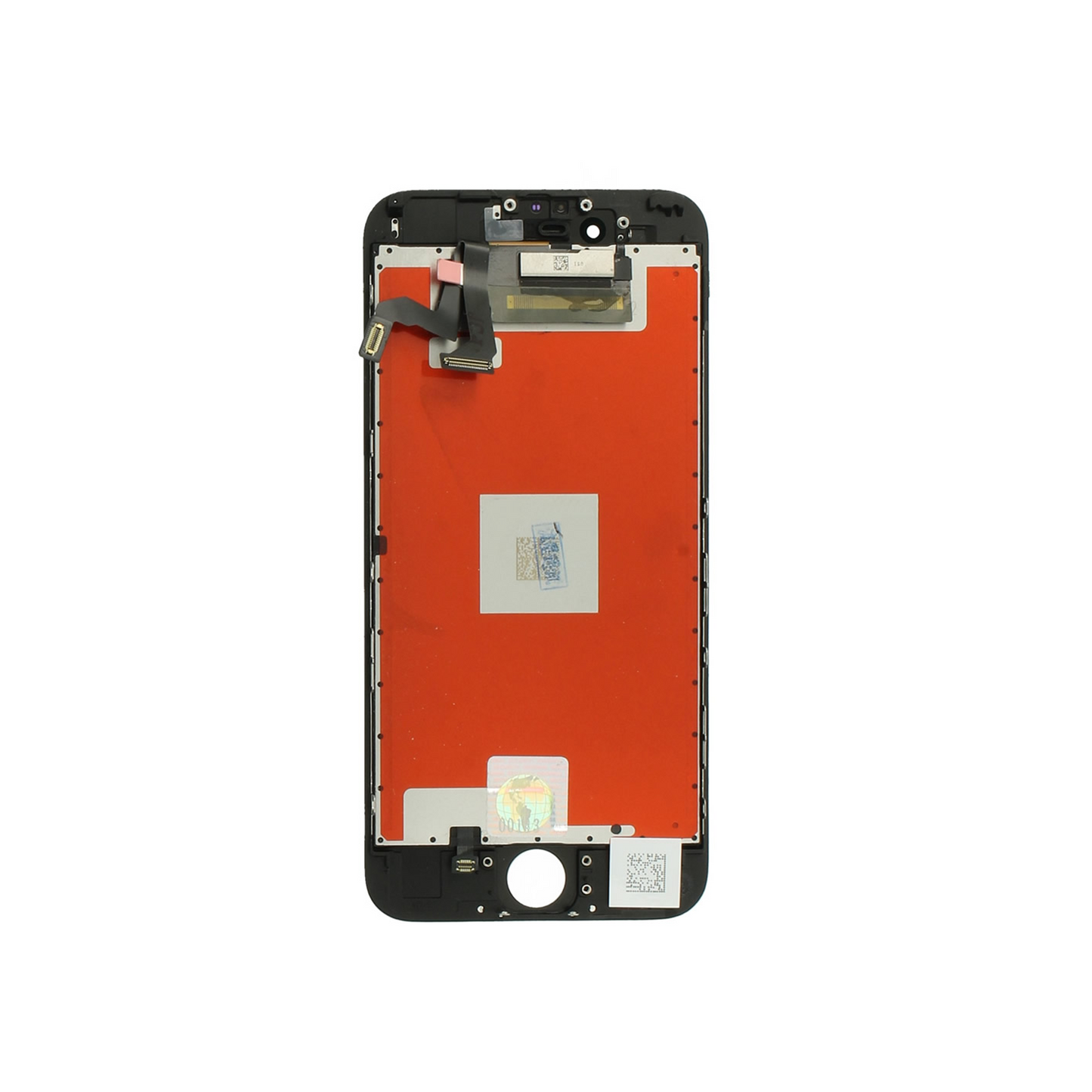For Apple iPhone 6S Display And Digitizer Black Compatible