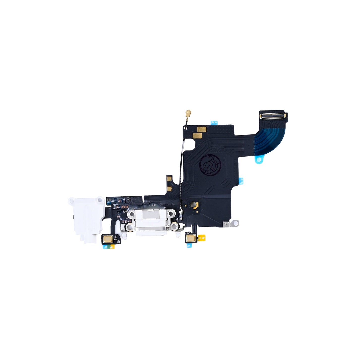 For Apple iPhone 6S System Charging Flex White OEM