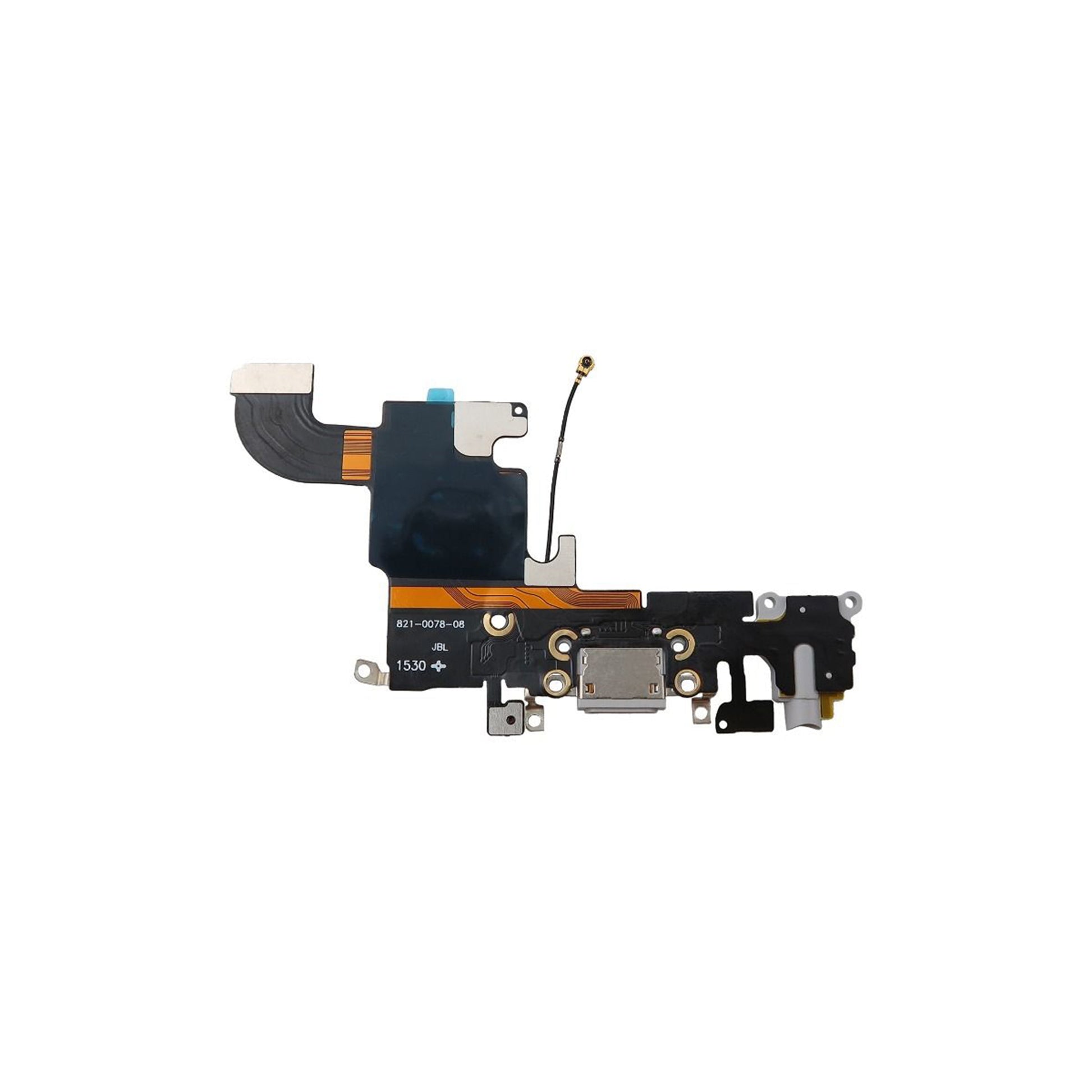 For Apple iPhone 6S System Charging Flex Grey OEM