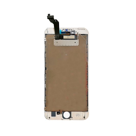 For Apple iPhone 6S Plus Display And Digitizer White Compatible