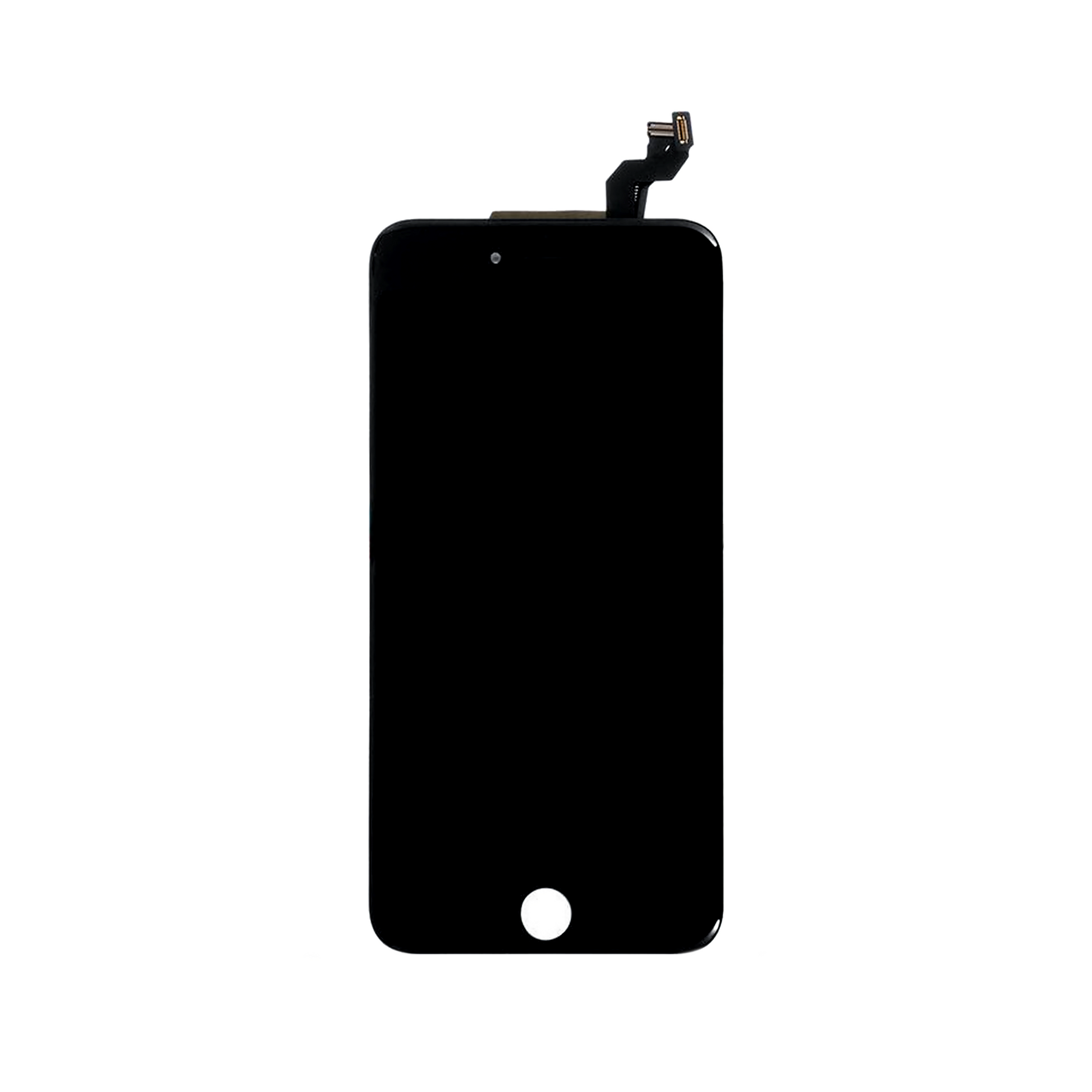 For Apple iPhone 6S Plus Display And Digitizer Black Compatible