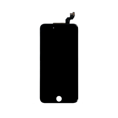 For Apple iPhone 6S Plus Display And Digitizer Black Compatible