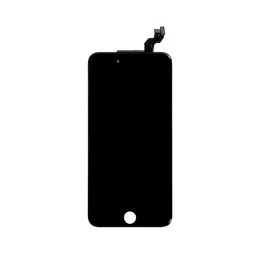 For Apple iPhone 6S Plus Display And Digitizer Black Compatible