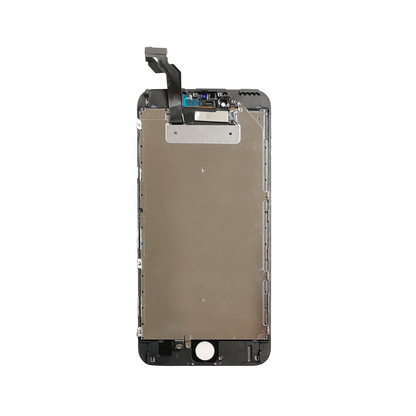For Apple iPhone 6S Plus Display And Digitizer Black Compatible
