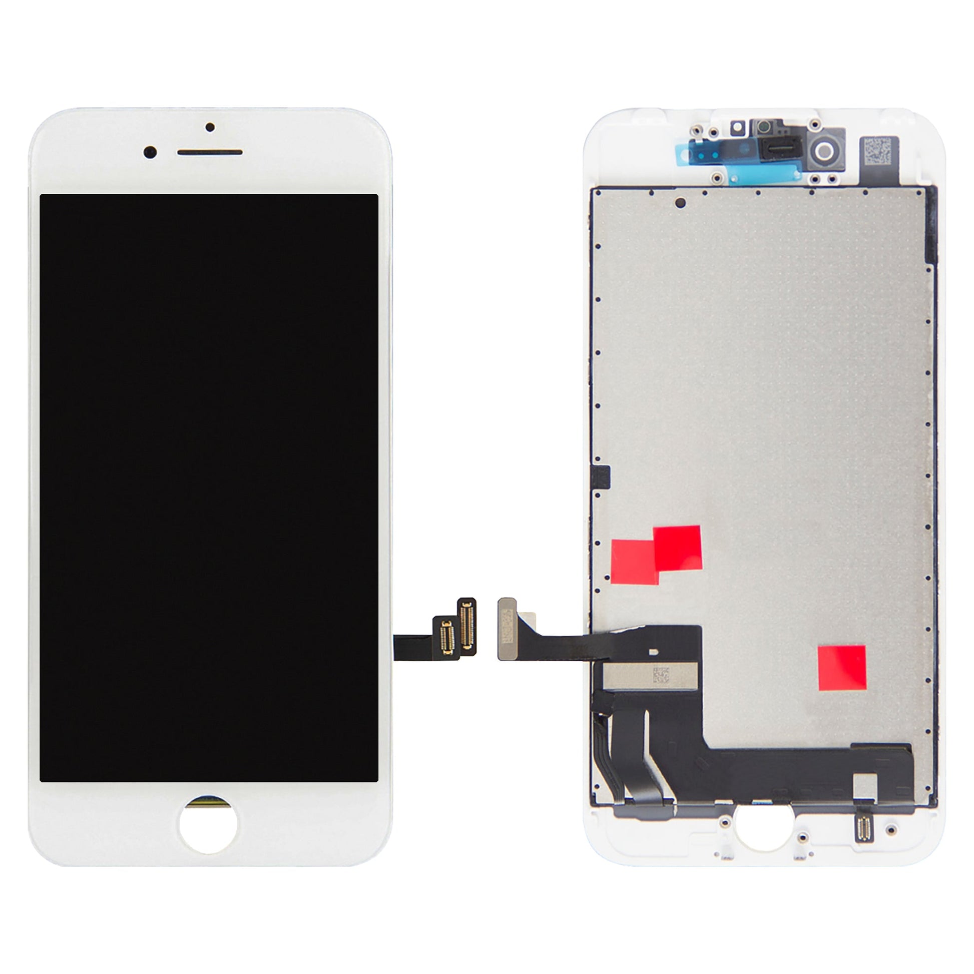 For Apple iPhone 7 Display And Digitizer White Compatible