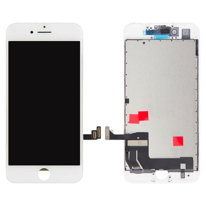 For Apple iPhone 7 Display And Digitizer White Compatible