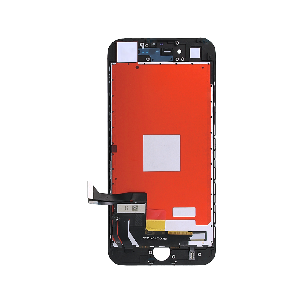 For Apple iPhone 7 Display And Digitizer Black Compatible