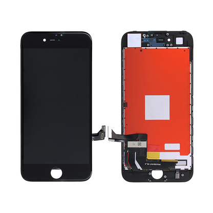 For Apple iPhone 7 Display And Digitizer Black Compatible
