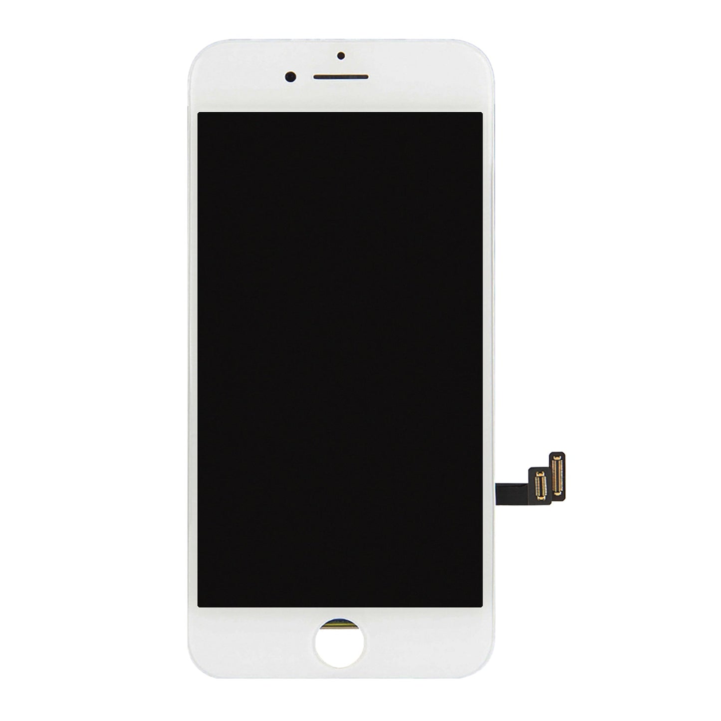 For Apple iPhone 7 Display And Digitizer White Refurbished