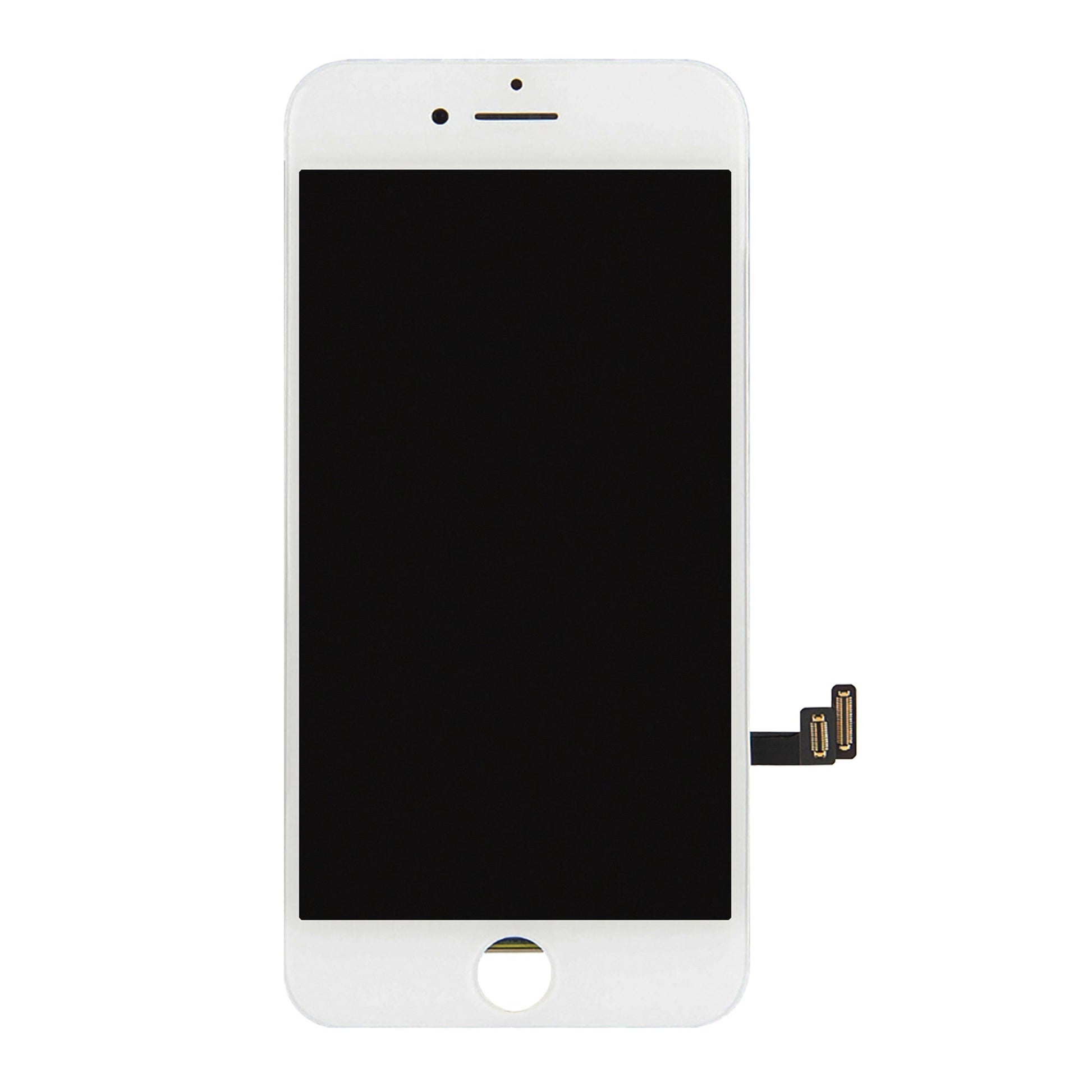 For Apple iPhone 7 Display And Digitizer White Refurbished