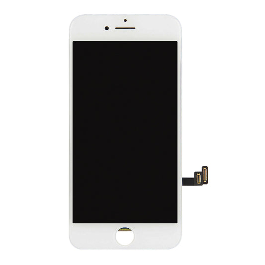 For Apple iPhone 7 Display And Digitizer White Refurbished