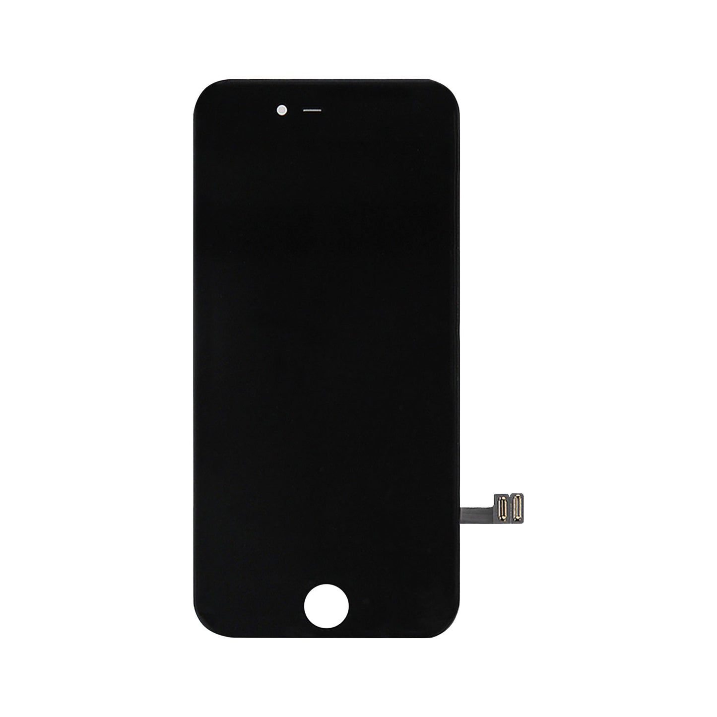 For Apple iPhone 7 Display And Digitizer Black Refurbished