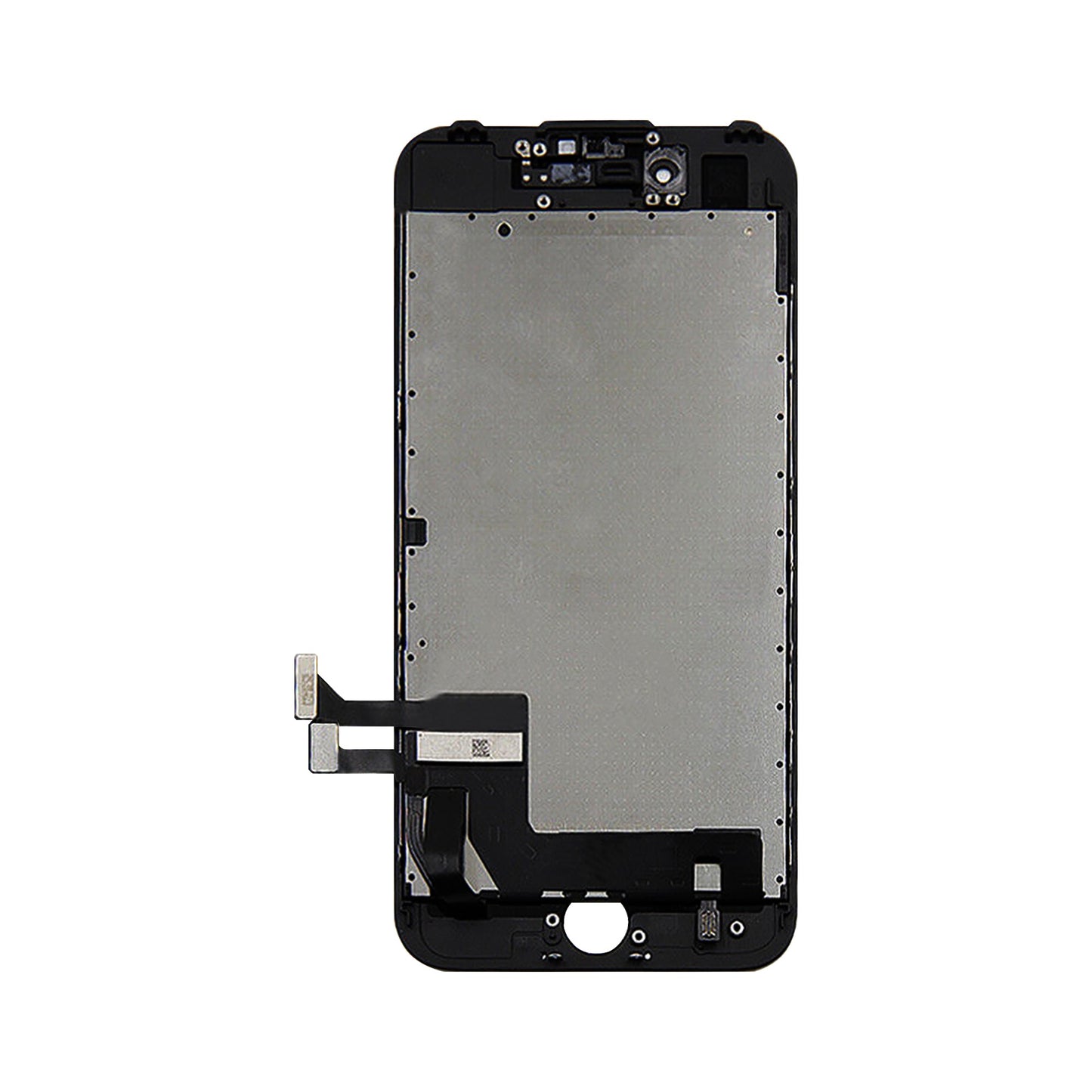 For Apple iPhone 7 Display And Digitizer Black Refurbished