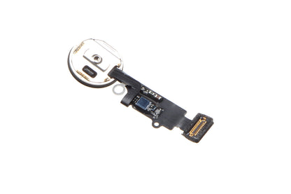 For Apple iPhone 7, 7 Plus Home Button Flex Gold OEM