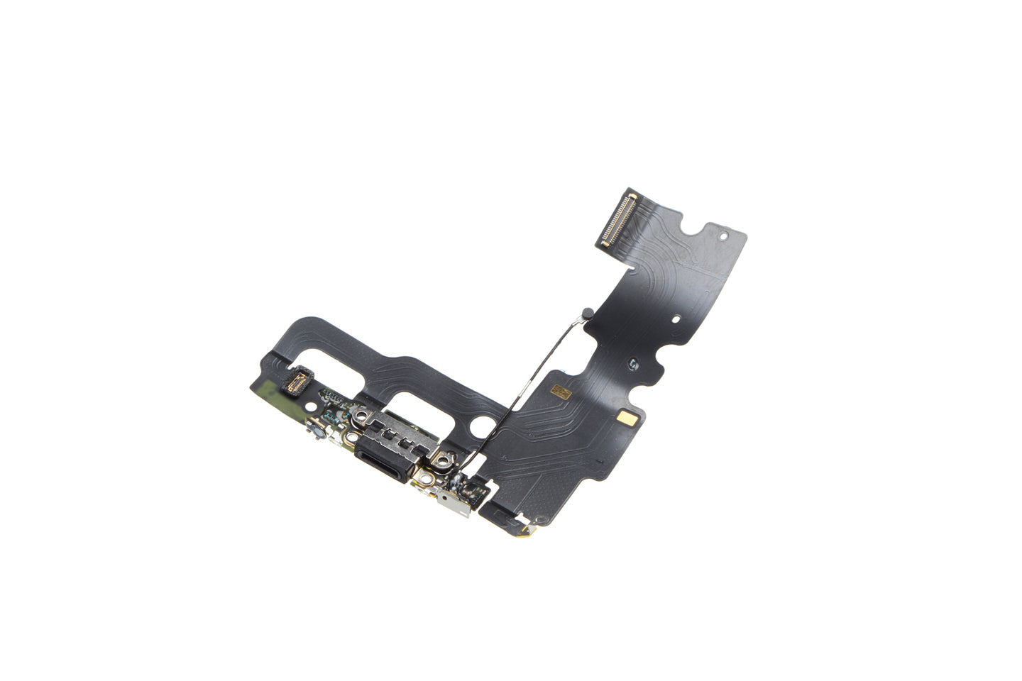 For Apple iPhone 7 System Charging Flex Black Pulled