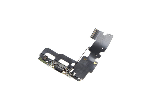 For Apple iPhone 7 System Charging Flex Black Pulled
