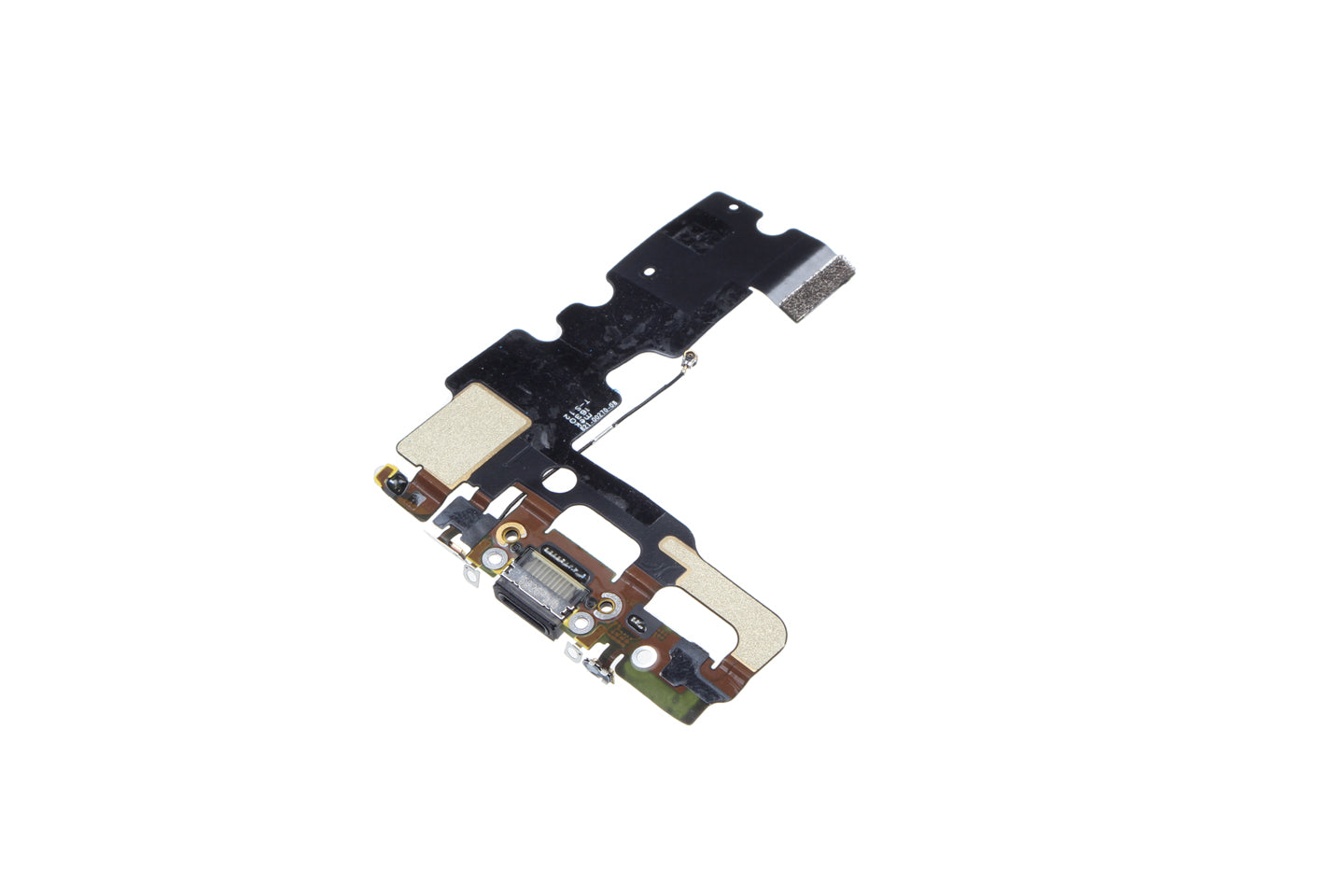 For Apple iPhone 7 System Charging Flex Black Pulled