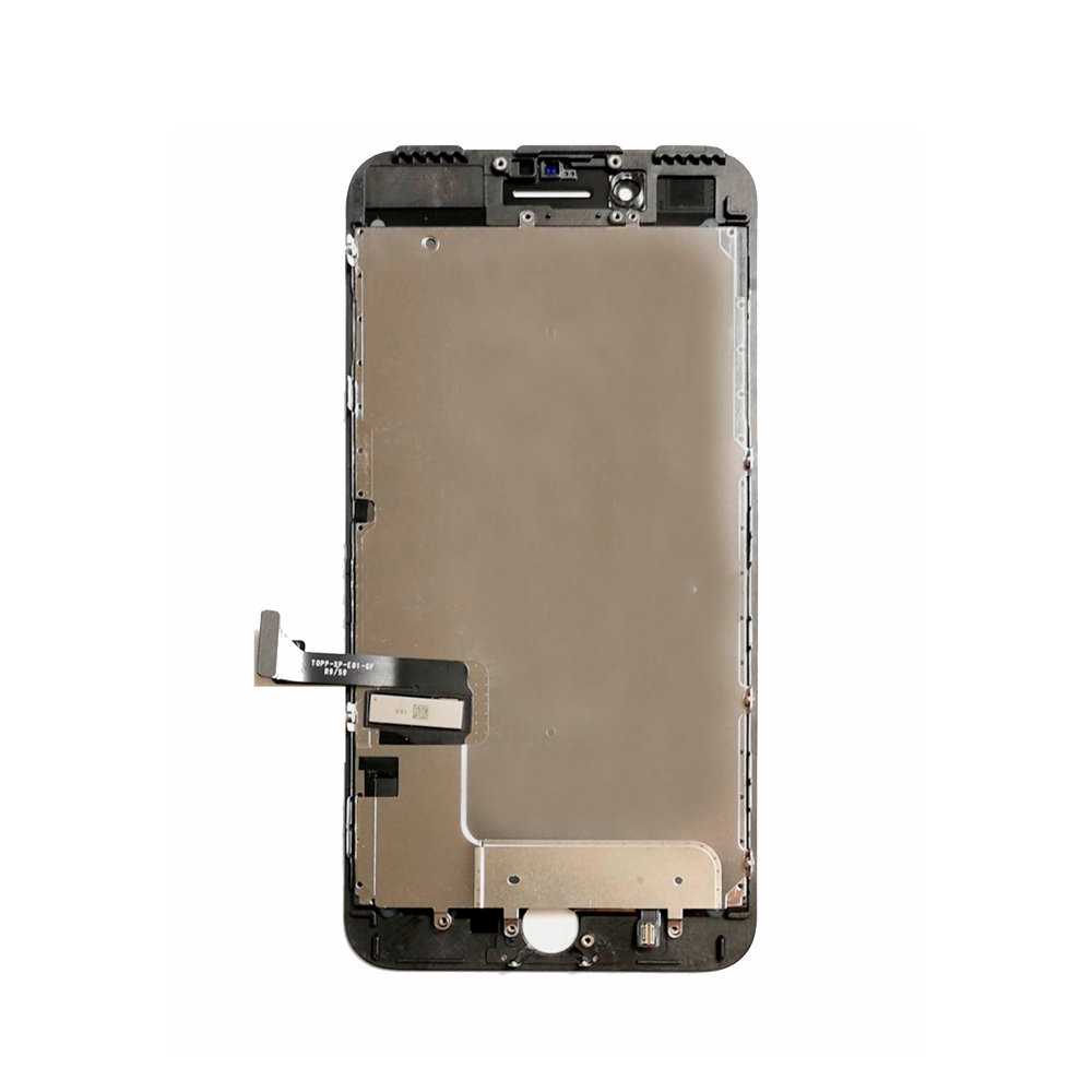 For Apple iPhone 7 Plus Display And Digitizer Black Compatible