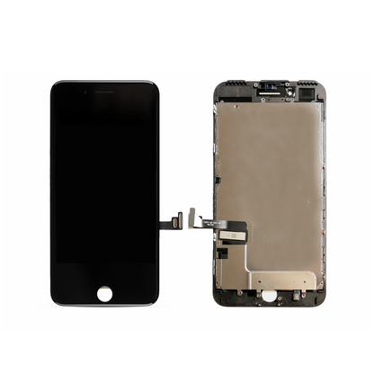 For Apple iPhone 7 Plus Display And Digitizer Black Compatible