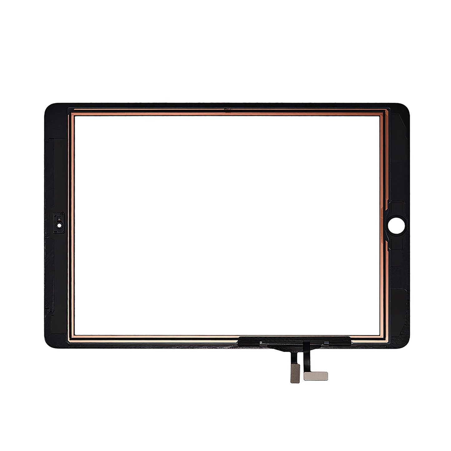 For Apple iPad Air (2013), iPad 5 (2017) 9.7 inch Digitizer Black OEM