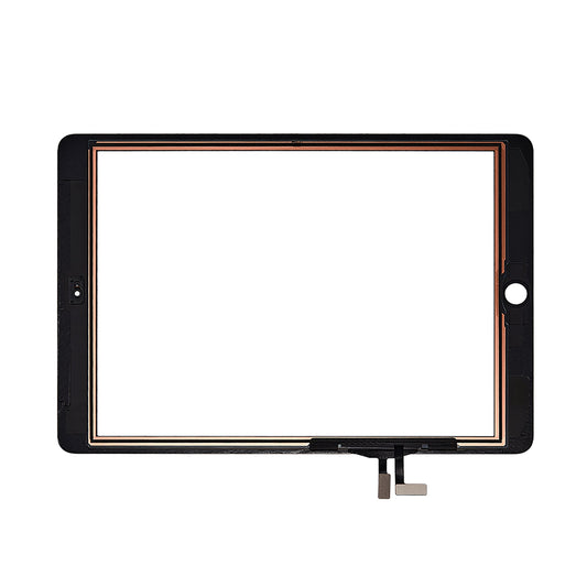 For Apple iPad Air (2013), iPad 5 (2017) 9.7 inch Digitizer Black OEM