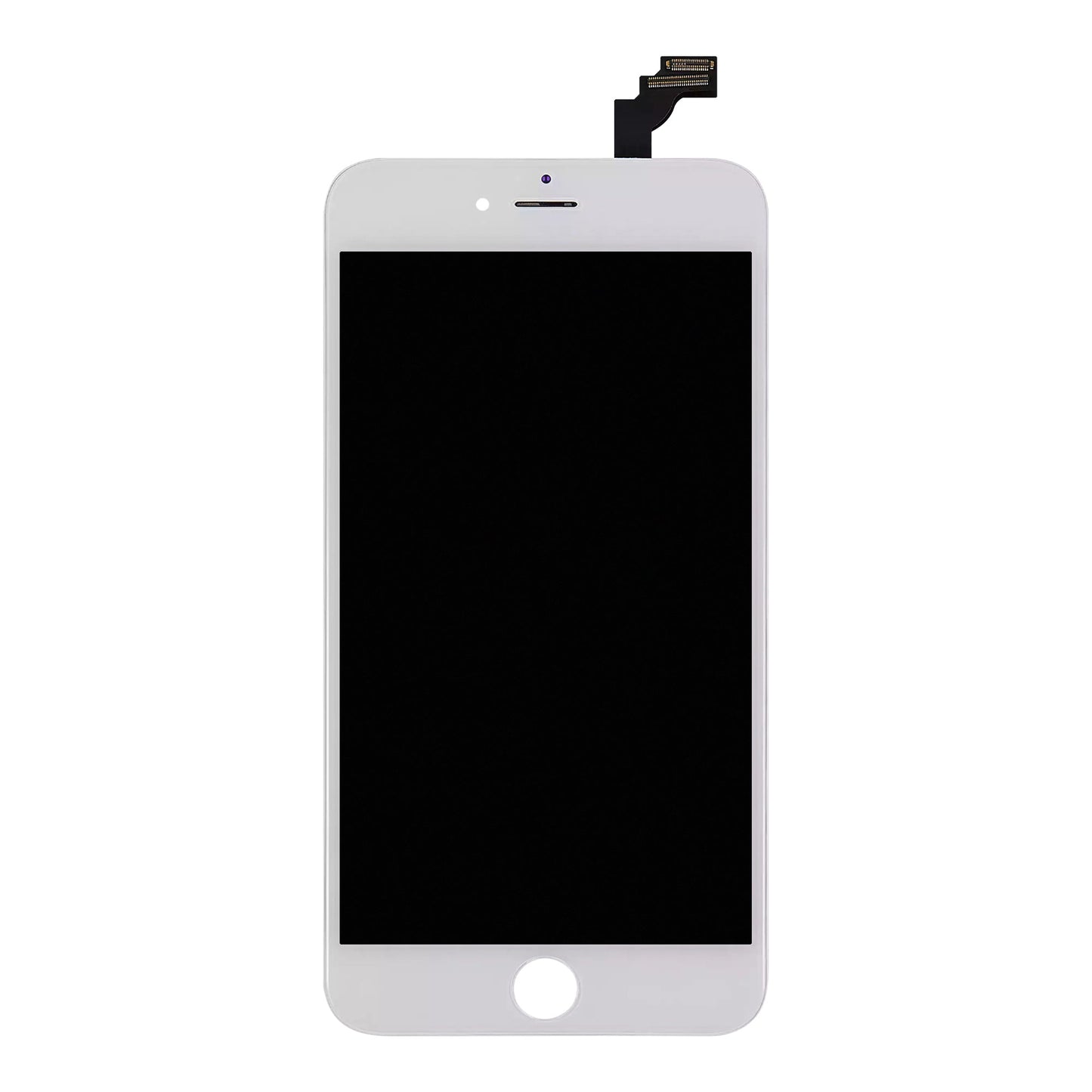 For Apple iPhone 6 Plus Display And Digitizer White Compatible