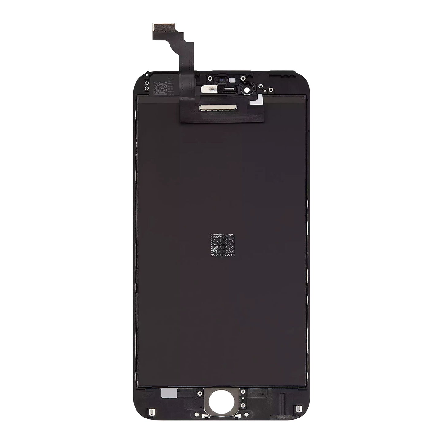For Apple iPhone 6 Plus Display And Digitizer Black Compatible