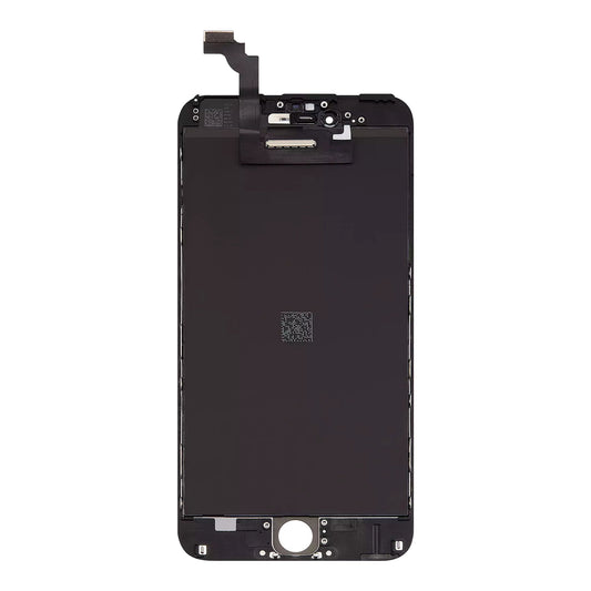 For Apple iPhone 6 Plus Display And Digitizer Black Compatible
