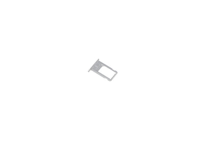 For Apple iPhone 6 Plus Sim Card Holder Silver Pulled