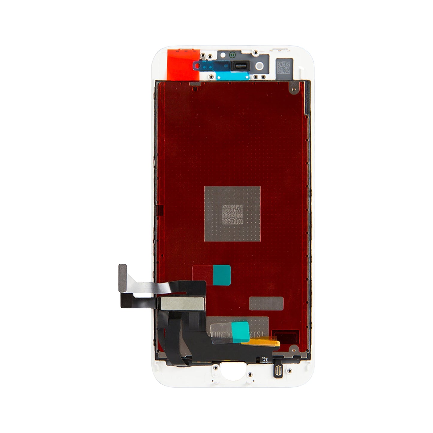 For Apple iPhone 8, iPhone SE (2020) Display And Digitizer White Compatible