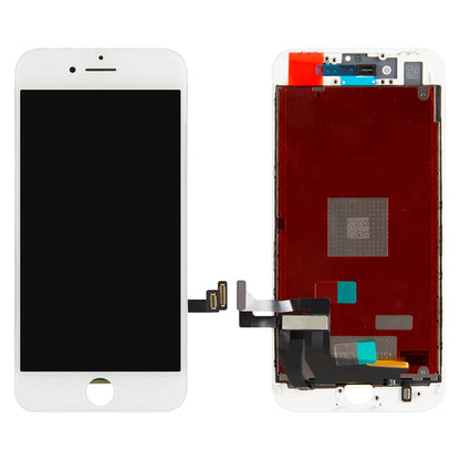 For Apple iPhone 8, iPhone SE (2020) Display And Digitizer White Compatible