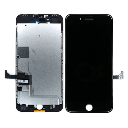 For Apple iPhone 8, iPhone SE (2020) Display And Digitizer Black Refurbished