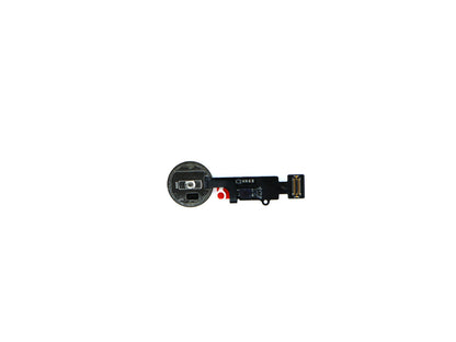 For Apple iPhone 8, iPhone SE (2020) Home Button Flex Black OEM