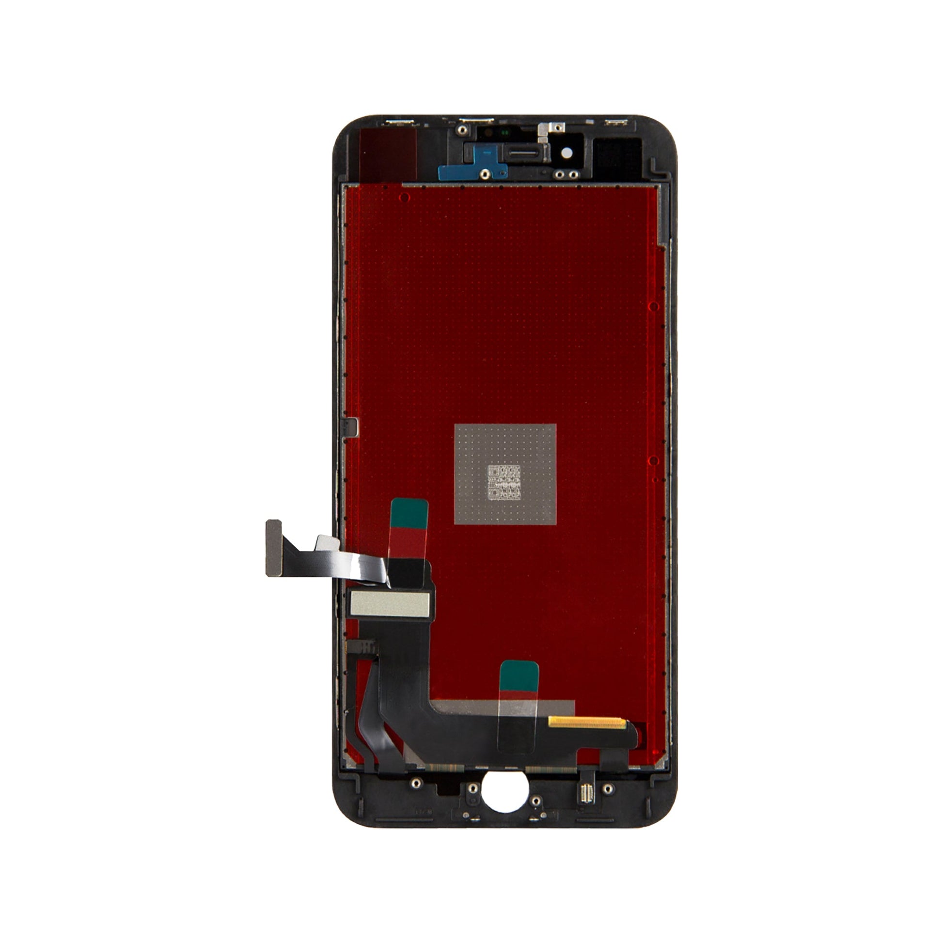 For Apple iPhone 8 Plus Display And Digitizer Black Compatible