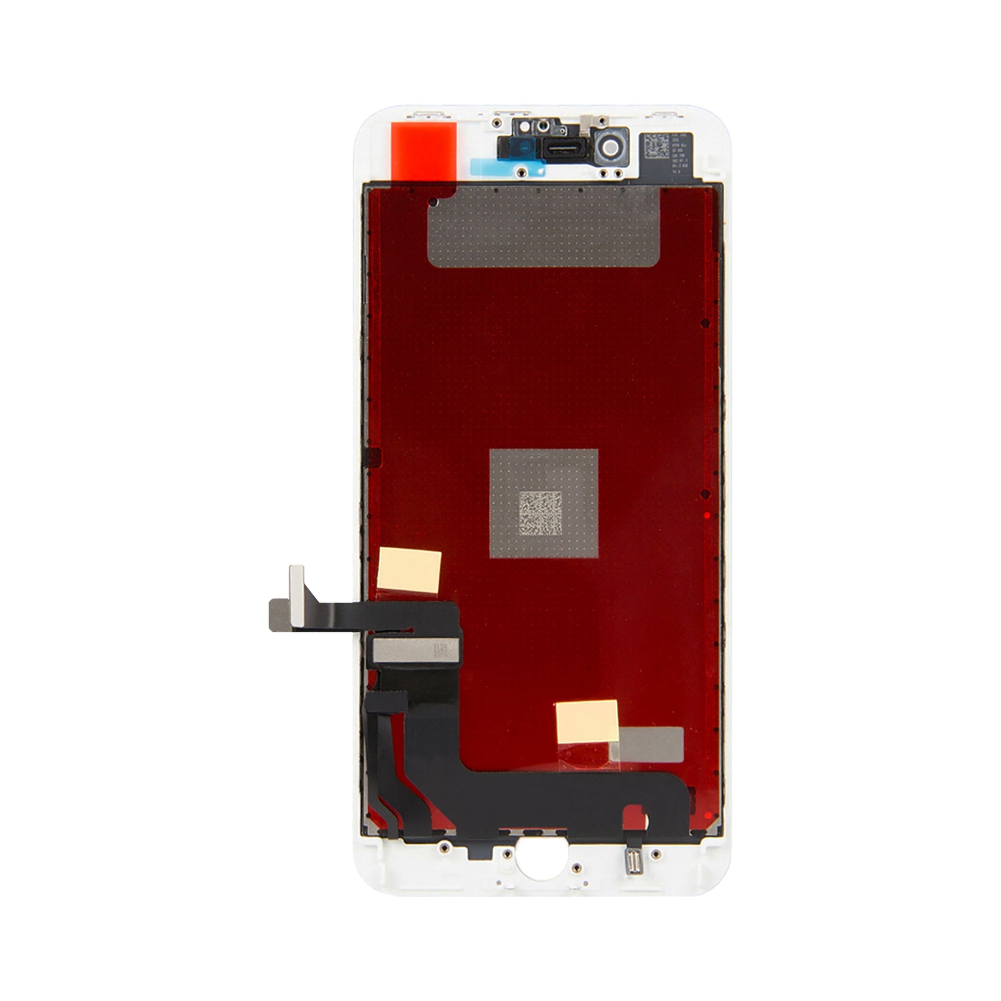 For Apple iPhone 8 Plus Display And Digitizer White Compatible