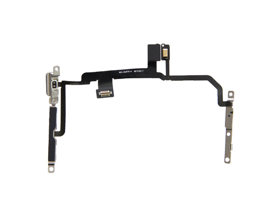 For Apple iPhone 8 Plus Power And Volume Flex Pulled