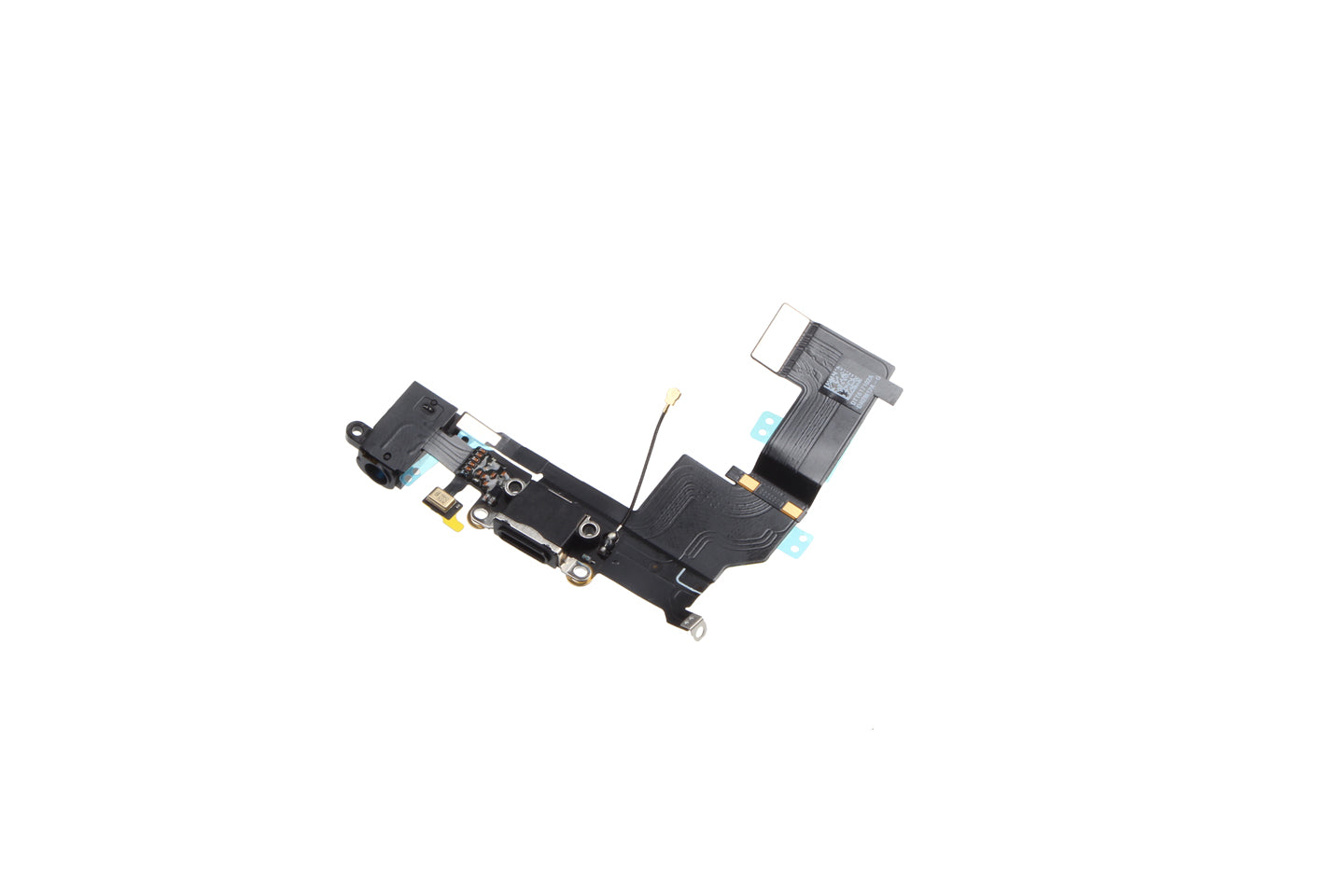 For Apple iPhone SE System Charging Flex Black Pulled