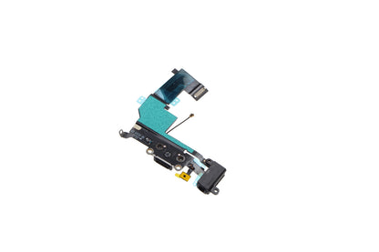 For Apple iPhone SE System Charging Flex Black Pulled