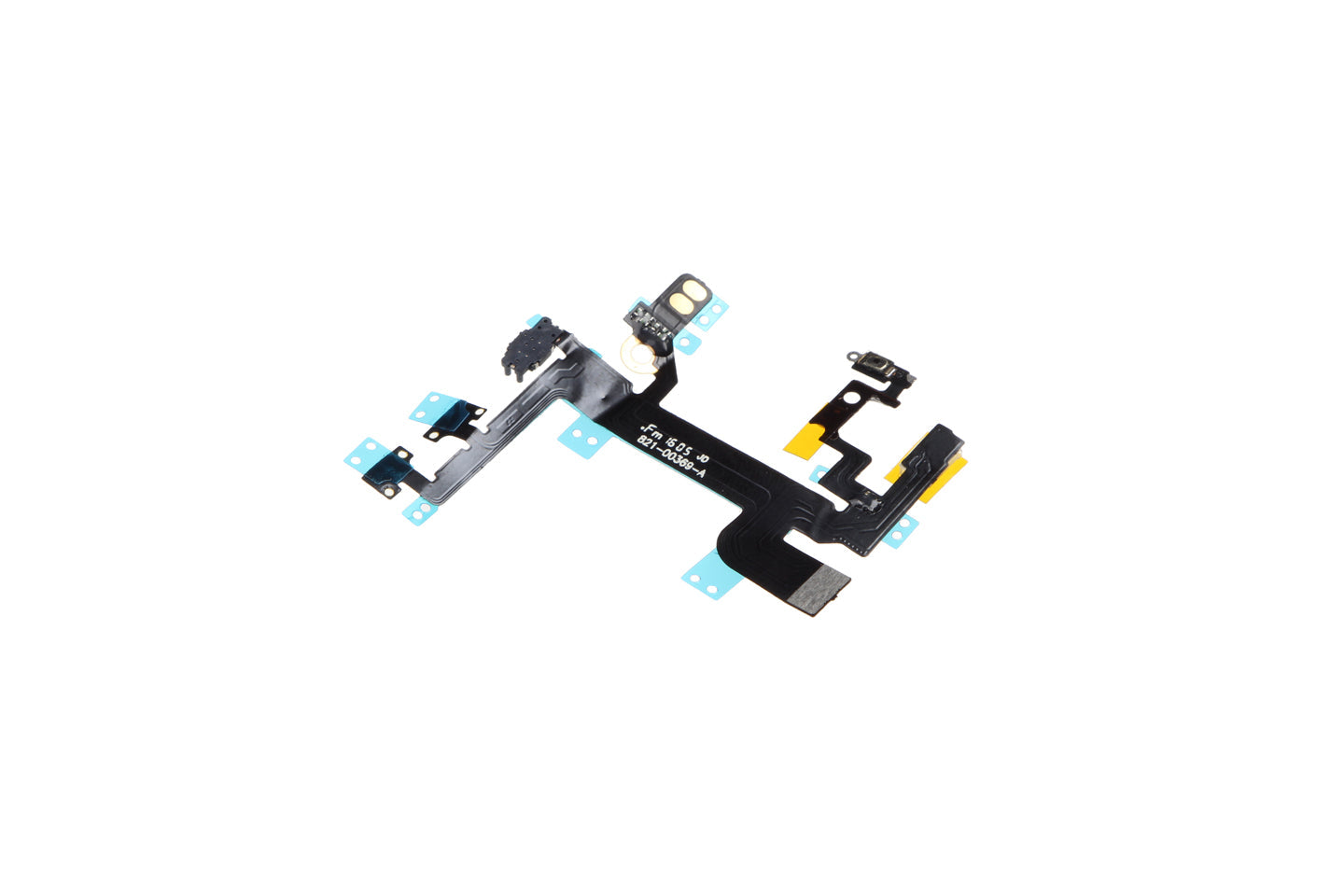 For Apple iPhone SE Power And Volume Flex Pulled