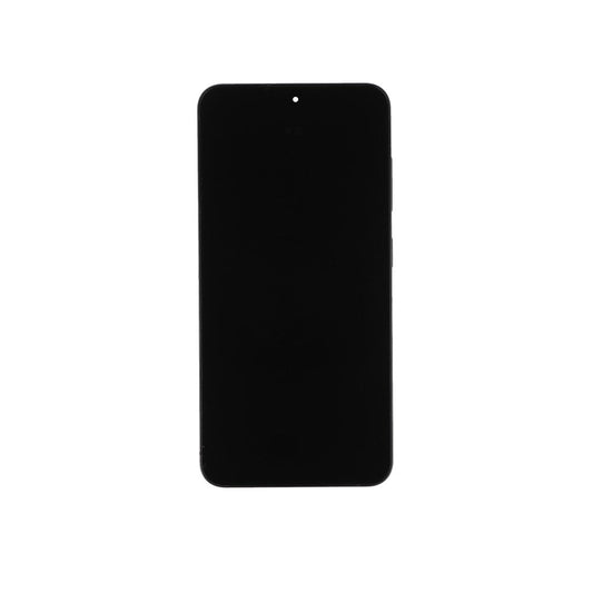 Samsung Galaxy S24 S921B Display And Digitizer With Frame Onyx Black Pre-Assembled